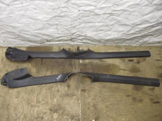 накладка на порог Volkswagen Passat B6 2009, 2.0 л., TDi, CBD, дизель, МКПП, серебро, седан, передний привод, 3C0853369, 3C0853370