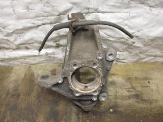 кулак поворотный правый Volkswagen Passat B6 2009, 2.0 л., TDi, CBD, дизель, МКПП, серебро, седан, передний привод