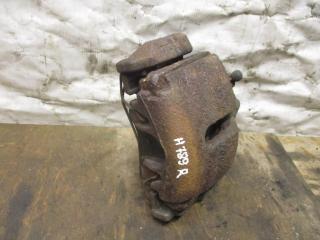 суппорт передний правый Volkswagen Passat B6 2009, 2.0 л., TDi, CBD, дизель, МКПП, серебро, седан, передний привод