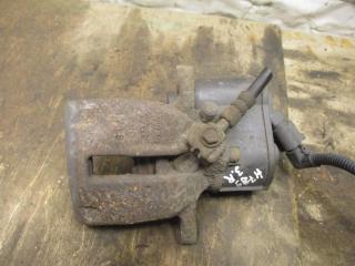 суппорт задний правый Volkswagen Passat B6 2009, 2.0 л., TDi, CBD, дизель, МКПП, серебро, седан, передний привод