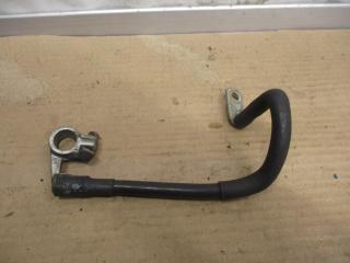 клемма аккумулятора минус Volkswagen Passat B6 2009, 2.0 л., TDi, CBD, дизель, МКПП, серебро, седан, передний привод, 1T0971235A