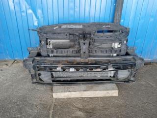 передняя панель крепления облицовки (телевизор) Volkswagen Golf 6 поколение 2011, 2.0 л., TDi, CFF, дизель, МКПП, серебро, хетчбэк 5 дв., передний привод