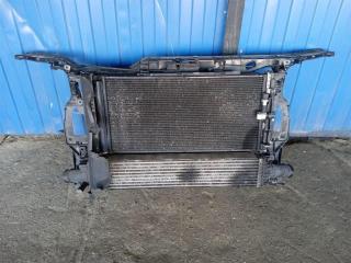 передняя панель крепления облицовки (телевизор) Audi A4 B8/8K [рестайлинг] 2013, 2.0 л., TDi, CGL, дизель, МКПП, серый, универсал, передний привод, 8K0805594M, 8K121251P, 8K0959501G, 8K0145805P