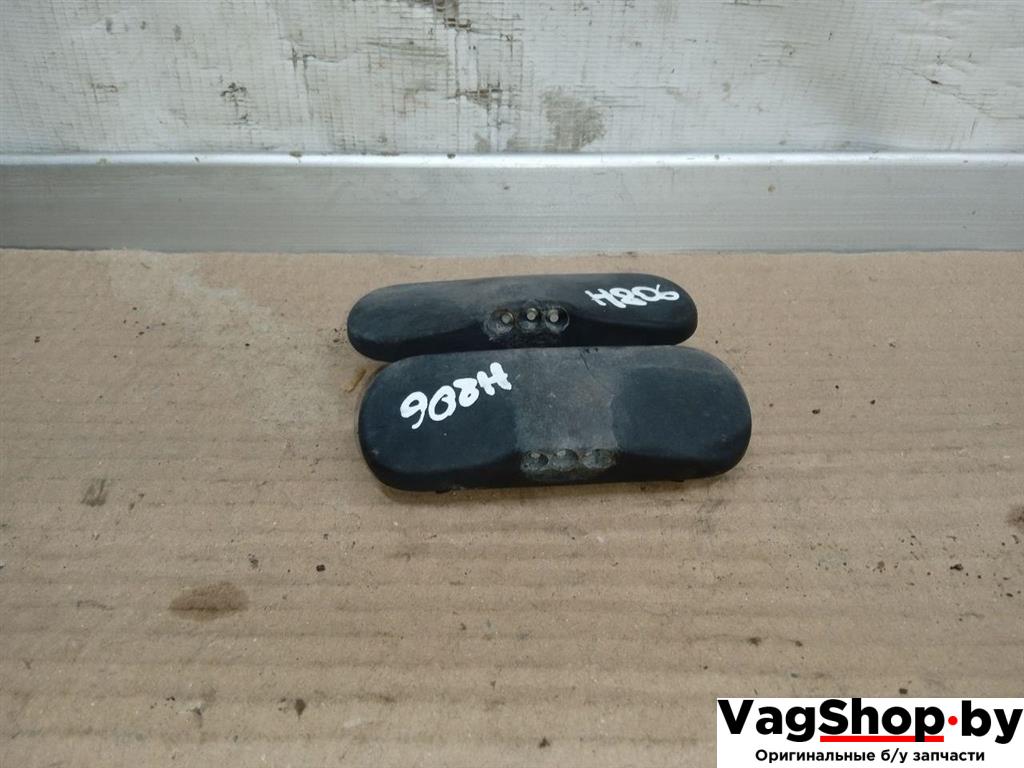 форсунка омывателя лобового стекла Audi Q5 8R 2011, 2.0 л., TDi, CJC, дизель, МКПП, серебро, внедорожник 5 дв., полный привод, 8R0955987B, 8R0955988B - фото №1