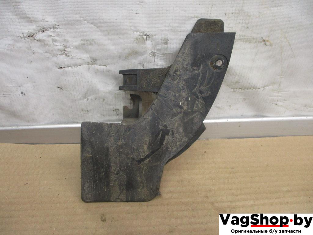 заглушка порога Volkswagen Passat B6 2009, 2.0 л., TDi, CBD, дизель, МКПП, серебро, седан, передний привод, 3C0854856C - фото №1