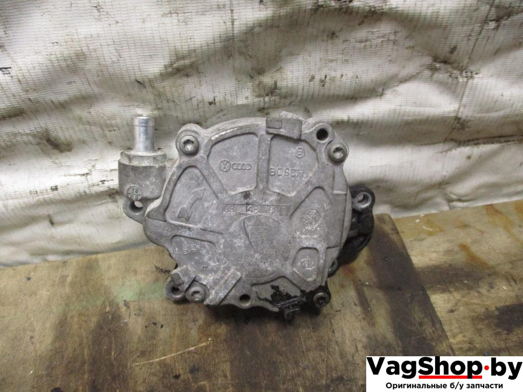 насос вакуумный Volkswagen Passat B6 2009, 2.0 л., TDi, CBD, дизель, МКПП, серебро, седан, передний привод, 03L145100F - фото №1