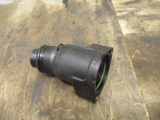 патрубок турбины Volkswagen Passat B6 2009, 2.0 л., TDi, CBD, дизель, МКПП, серебро, седан, передний привод, 03L131111G