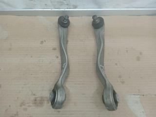 рычаг передний Audi A4 B7 2007, 3.0 л., TDi, ASB, дизель, МКПП, серый, универсал, полный привод, 8E0407509C, 8E0407510C