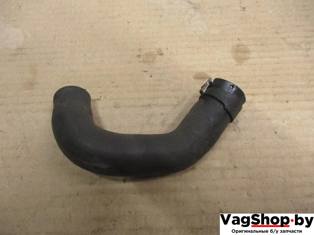 патрубок (трубопровод, шланг) Volkswagen Passat B6 2009, 2.0 л., TDi, CBD, дизель, МКПП, серебро, седан, передний привод - фото №1