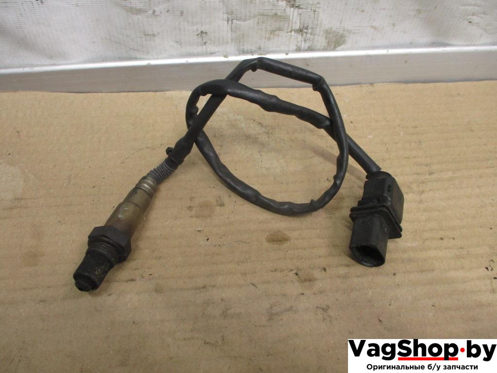 лямбда-зонд Volkswagen Passat B6 2009, 2.0 л., TDi, CBD, дизель, МКПП, серебро, седан, передний привод, 03L906262B - фото №1