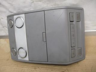 фонарь салона (плафон) Volkswagen Touareg 1 поколение [рестайлинг] 2008, 3.0 л., TDi, BKS, дизель, АКПП, черный, внедорожник 5 дв., полный привод, 7L0868403