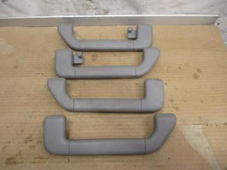 ручка внутренняя потолочная Volkswagen Touareg 1 поколение [рестайлинг] 2008, 3.0 л., TDi, BKS, дизель, АКПП, черный, внедорожник 5 дв., полный привод