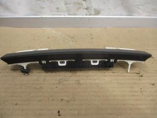 дисплей Volkswagen Touareg 1 поколение [рестайлинг] 2008, 3.0 л., TDi, BKS, дизель, АКПП, черный, внедорожник 5 дв., полный привод, 7L6919473D