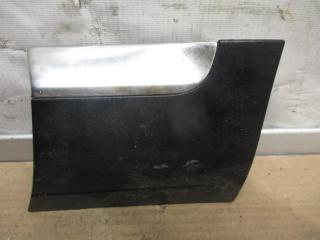 молдинг крыла Volkswagen Touareg 1 поколение [рестайлинг] 2008, 3.0 л., TDi, BKS, дизель, АКПП, черный, внедорожник 5 дв., полный привод, 7L6854960A