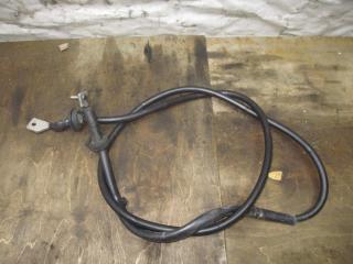 плюсовой провод аккумулятора Volkswagen Touareg 1 поколение [рестайлинг] 2008, 3.0 л., TDi, BKS, дизель, АКПП, черный, внедорожник 5 дв., полный привод, 7L6971227C