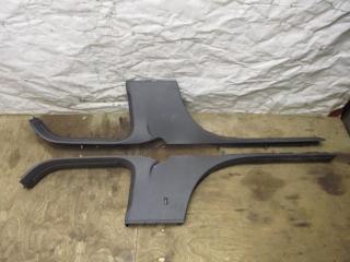 накладка на порог Volkswagen Touareg 1 поколение [рестайлинг] 2008, 3.0 л., TDi, BKS, дизель, АКПП, черный, внедорожник 5 дв., полный привод, 7L6853369G, 7L6853370G