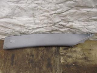 обшивка стойки передней левой Volkswagen Touareg 1 поколение [рестайлинг] 2008, 3.0 л., TDi, BKS, дизель, АКПП, черный, внедорожник 5 дв., полный привод, 7L6867233AQ