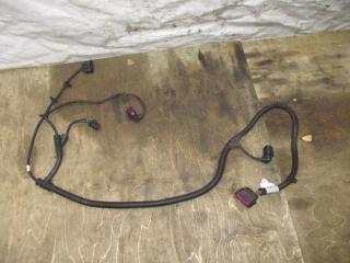 Проводка бампера переднего Volkswagen Touareg 1 поколение [рестайлинг] 2008, 3.0 л., TDi, BKS, дизель, АКПП, черный, внедорожник 5 дв., полный привод, 7L6971073H