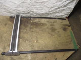 дуги на крышу (рейлинги) Volkswagen Touareg 1 поколение [рестайлинг] 2008, 3.0 л., TDi, BKS, дизель, АКПП, черный, внедорожник 5 дв., полный привод