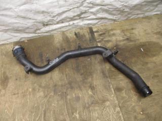 патрубок интеркулера Volkswagen Touareg 1 поколение [рестайлинг] 2008, 3.0 л., TDi, BKS, дизель, АКПП, черный, внедорожник 5 дв., полный привод, 7L6145770M, 7L6145720D