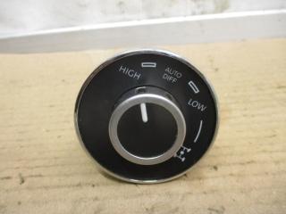 переключатель полного привода Volkswagen Touareg 1 поколение [рестайлинг] 2008, 3.0 л., TDi, BKS, дизель, АКПП, черный, внедорожник 5 дв., полный привод, 7L6941435R