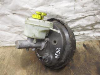 вакуумный усилитель тормозов Volkswagen Touareg 1 поколение [рестайлинг] 2008, 3.0 л., TDi, BKS, дизель, АКПП, черный, внедорожник 5 дв., полный привод, 7L6612101C