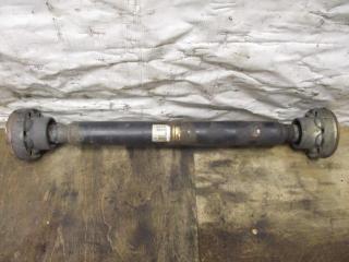 карданный вал Volkswagen Touareg 1 поколение [рестайлинг] 2008, 3.0 л., TDi, BKS, дизель, АКПП, черный, внедорожник 5 дв., полный привод