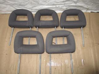 подголовник Volkswagen Sharan 1 поколение [рестайлинг] 2001, 1.9 л., TDi, AUY, дизель, МКПП, зеленый, минивэн, передний привод