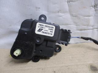 моторчик заслонки печки Volkswagen Sharan 1 поколение [рестайлинг] 2001, 1.9 л., TDi, AUY, дизель, МКПП, зеленый, минивэн, передний привод, 7M3907511A