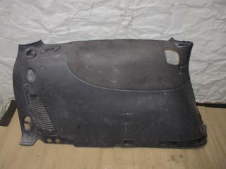 обшивка багажника Volkswagen Sharan 1 поколение [рестайлинг] 2001, 1.9 л., TDi, AUY, дизель, МКПП, зеленый, минивэн, передний привод, 7M3867035DJ