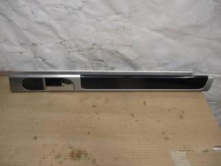 ручка внутренняя задняя правая Volkswagen Touareg 1 поколение [рестайлинг] 2008, 3.0 л., TDi, BKS, дизель, АКПП, черный, внедорожник 5 дв., полный привод, 7L6867460