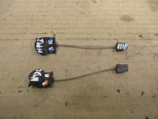 Трос двери задней Volkswagen Touareg 1 поколение [рестайлинг] 2008, 3.0 л., TDi, BKS, дизель, АКПП, черный, внедорожник 5 дв., полный привод