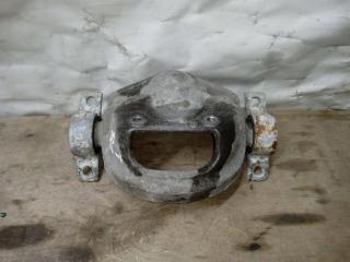 опора амортизатора верхняя (чашка) Volkswagen Touareg 1 поколение [рестайлинг] 2008, 3.0 л., TDi, BKS, дизель, АКПП, черный, внедорожник 5 дв., полный привод, 7L0512345B