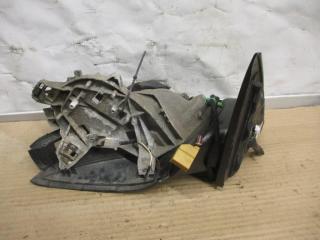 Крепление зеркала наружного левого Volkswagen Touareg 1 поколение [рестайлинг] 2008, 3.0 л., TDi, BKS, дизель, АКПП, черный, внедорожник 5 дв., полный привод