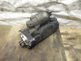 стартер Volkswagen Touareg 1 поколение [рестайлинг] 2008, 3.0 л., TDi, BKS, дизель, АКПП, черный, внедорожник 5 дв., полный привод, 059911024E