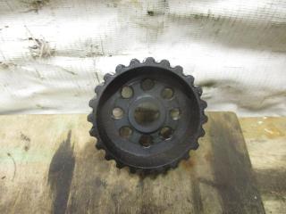 звездочка ТНВД Volkswagen Touareg 1 поколение [рестайлинг] 2008, 3.0 л., TDi, BKS, дизель, АКПП, черный, внедорожник 5 дв., полный привод, 059130111K