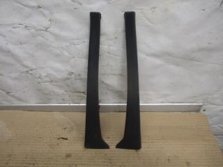 пластик Volkswagen Touareg 1 поколение [рестайлинг] 2008, 3.0 л., TDi, BKS, дизель, АКПП, черный, внедорожник 5 дв., полный привод, 7L0868239B, 7L0868240B