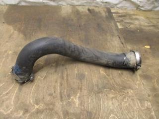 патрубок интеркулера Volkswagen Touareg 1 поколение [рестайлинг] 2008, 3.0 л., TDi, BKS, дизель, АКПП, черный, внедорожник 5 дв., полный привод, 7L6145737B