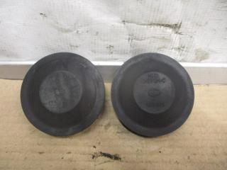 крышка фары Volkswagen Touareg 1 поколение [рестайлинг] 2008, 3.0 л., TDi, BKS, дизель, АКПП, серый, внедорожник 5 дв., полный привод, 153873