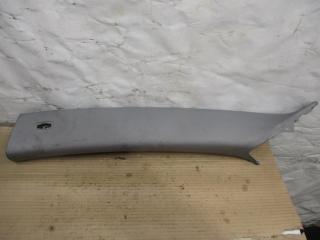 обшивка стойки передней левой Volkswagen Touareg 1 поколение [рестайлинг] 2008, 3.0 л., TDi, BKS, дизель, АКПП, серый, внедорожник 5 дв., полный привод, 7L6867233AQ