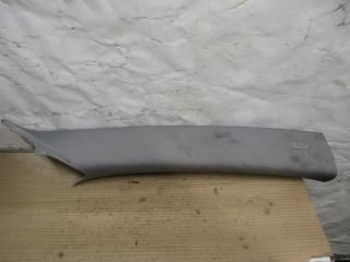 обшивка стойки передней правой Volkswagen Touareg 1 поколение [рестайлинг] 2008, 3.0 л., TDi, BKS, дизель, АКПП, серый, внедорожник 5 дв., полный привод, 7L6867234AQ