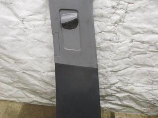 обшивка стойки центральной левой Volkswagen Touareg 1 поколение [рестайлинг] 2008, 3.0 л., TDi, BKS, дизель, АКПП, серый, внедорожник 5 дв., полный привод, 7L6867239GB