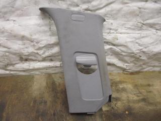 обшивка стойки задней правой Volkswagen Touareg 1 поколение [рестайлинг] 2008, 3.0 л., TDi, BKS, дизель, АКПП, серый, внедорожник 5 дв., полный привод, 7L6867242AG