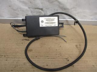 Антенна навигации Volkswagen Touareg 1 поколение [рестайлинг] 2008, 3.0 л., TDi, BKS, дизель, АКПП, серый, внедорожник 5 дв., полный привод, 7L6035507L