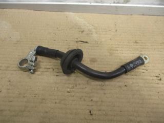 плюсовой провод аккумулятора Volkswagen Touareg 1 поколение [рестайлинг] 2008, 3.0 л., TDi, BKS, дизель, АКПП, серый, внедорожник 5 дв., полный привод, 7L0971225H