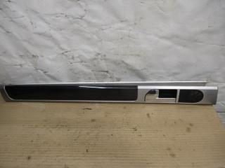 ручка внутренняя задняя левая Volkswagen Touareg 1 поколение [рестайлинг] 2008, 3.0 л., TDi, BKS, дизель, АКПП, серый, внедорожник 5 дв., полный привод, 7L6867459