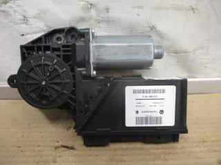 моторчик стеклоподъемника задний левый Volkswagen Touareg 1 поколение [рестайлинг] 2008, 3.0 л., TDi, BKS, дизель, АКПП, серый, внедорожник 5 дв., полный привод, 7L6959704, 3D0959794E