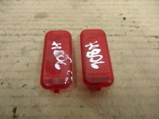 катафот Volkswagen Touareg 1 поколение [рестайлинг] 2008, 3.0 л., TDi, BKS, дизель, АКПП, серый, внедорожник 5 дв., полный привод, 8P0947412