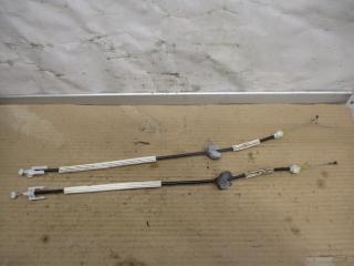 Трос двери задней Volkswagen Touareg 1 поколение [рестайлинг] 2008, 3.0 л., TDi, BKS, дизель, АКПП, серый, внедорожник 5 дв., полный привод, 7L6839085C