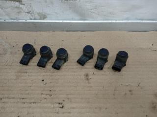 датчик парктроника Volkswagen Touran 2 2013, 2.0 л., TDi, CFH, дизель, МКПП, синий, минивэн, передний привод, 1S0919275